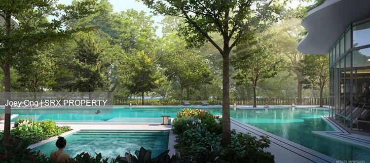 The LakeGarden Residences (D22), Condominium #501104561